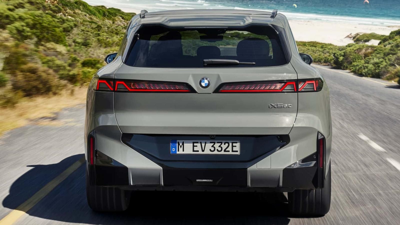 Αυτή είναι η νέα BMW X5
